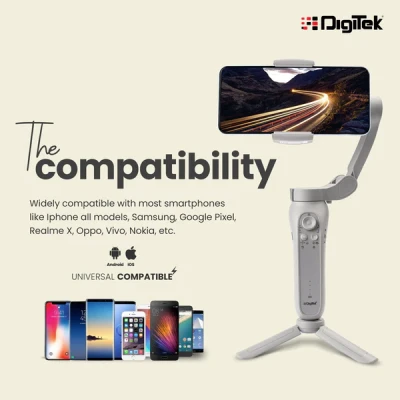 Digitek DSG-007F 3-Axis Handhel...