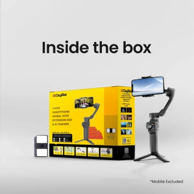 Digitek DSG-009F 3-Axis Foldabl...