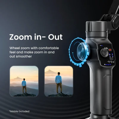 Digitek DSG-009F 3-Axis Foldabl...