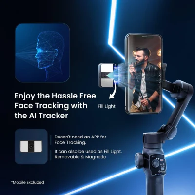 Digitek DSG-009F 3-Axis Foldabl...
