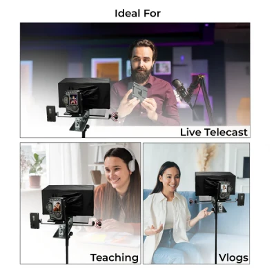 Digitek® DTP-016 16" Teleprompt...