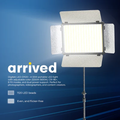 Digitek LED-D1120 Professional ...