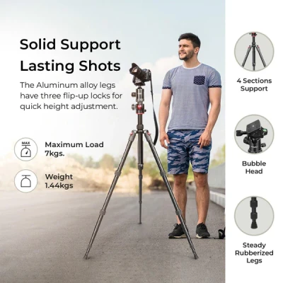 DIGITEK® (DTR 520 BH) 152CM Fol...