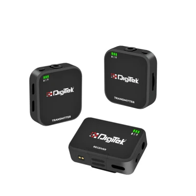 Digitek® DWM-101 Mini 2-in-1 Wi...