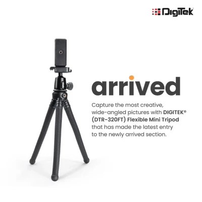 Digitek® DTR-320 FT Flexible Go...