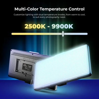 Digitek (LED-D432 RGB) Portable...