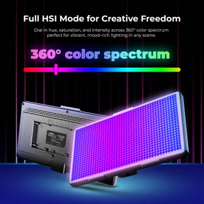 Digitek (LED-D432 RGB) Portable...