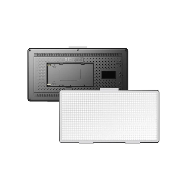 Product image of Digitek (LED-D432 Bi) Portable Bi-Color LED Video Light LED-D432Bi