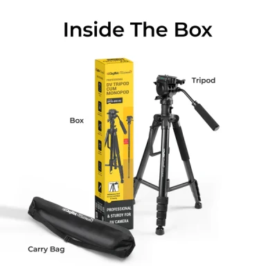 Digitek® DPTR-895VD Tripod/Mono...