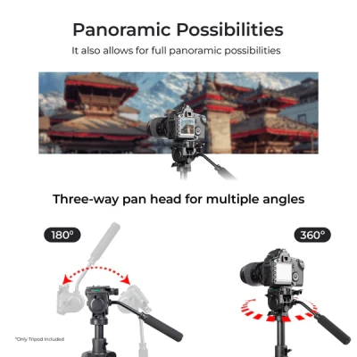 Digitek® DPTR-895VD Tripod/Mono...