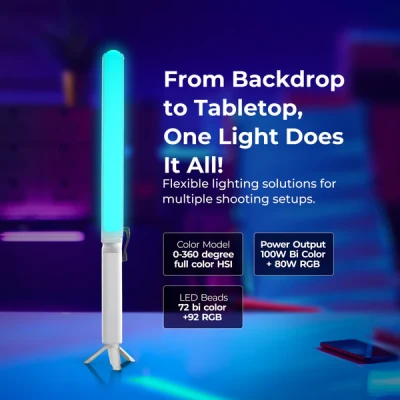 Digitek DSL-1000 RGB 100W Stick...
