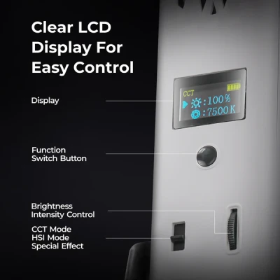 Digitek DSL-1000 RGB 100W Stick...