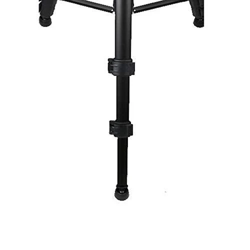 Product image of Digitek® DTR-550 LW Foldable Tripod Stand, 67 Inch, 5kg Load, 360° Ball Head, Aluminum, Carry Bag
