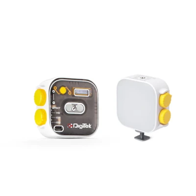 Digitek LED-D10W RGB Video Came...
