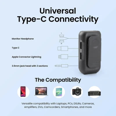 Digitek® DWM-102 Wireless Mic, ...