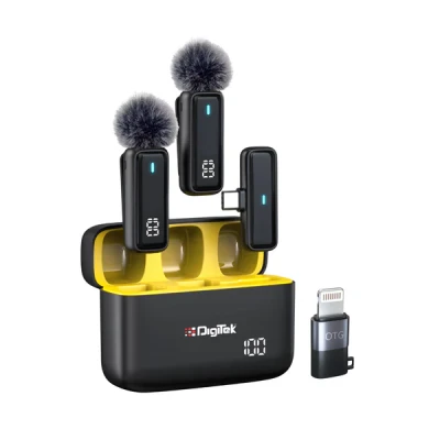 Digitek® DWM-105 2-in-1 Wireles...