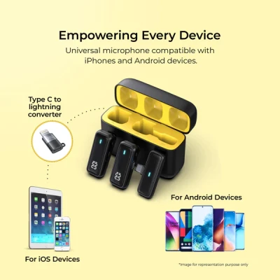 Digitek® DWM-105 2-in-1 Wireles...