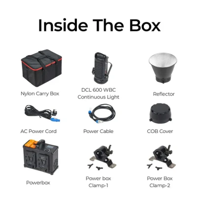 DIGITEK DCL-600WBC 700W Bi-Colo...