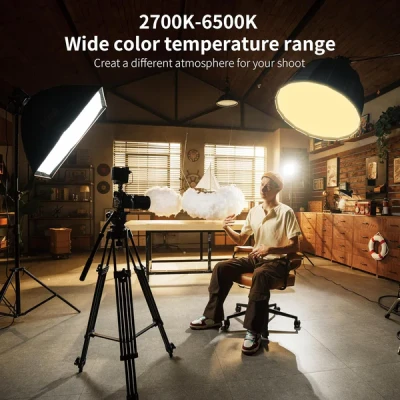 Digitek DCL-500 WBC 460W Bi-Col...