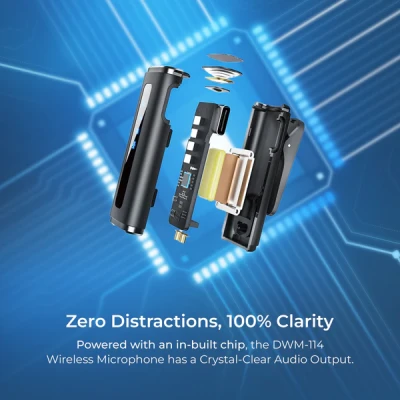 Digitek® DWM-114 2-in-1 Wireles...