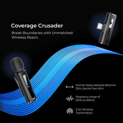 Digitek® DWM-114 2-in-1 Wireles...