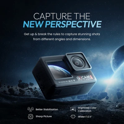 Digitek GoCAM DAC-101 5K 30FPS ...
