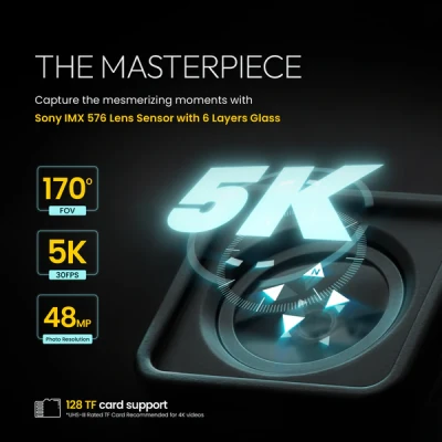 Digitek GoCAM DAC-101 5K 30FPS ...