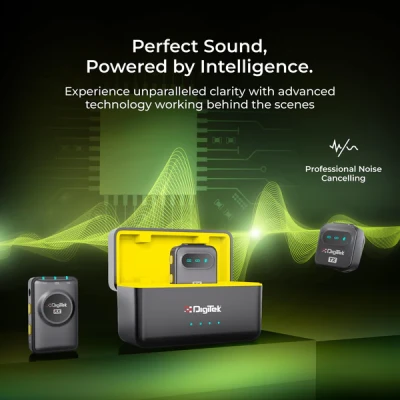 Digitek® DWM-118 2-in-1 Wireles...