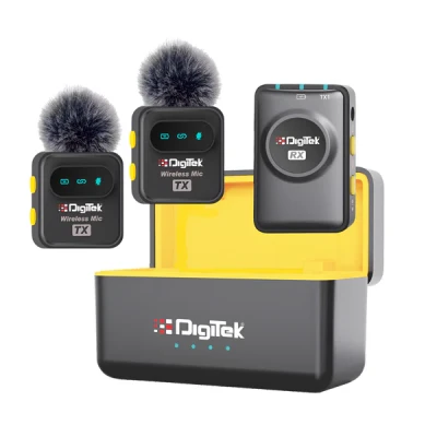 Digitek® DWM-118 2-in-1 Wireles...