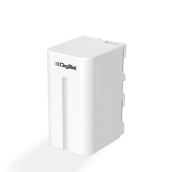 Digitek for Sony NP-F750C/ NP-F770 Type-C Camera Battery 7.4V.