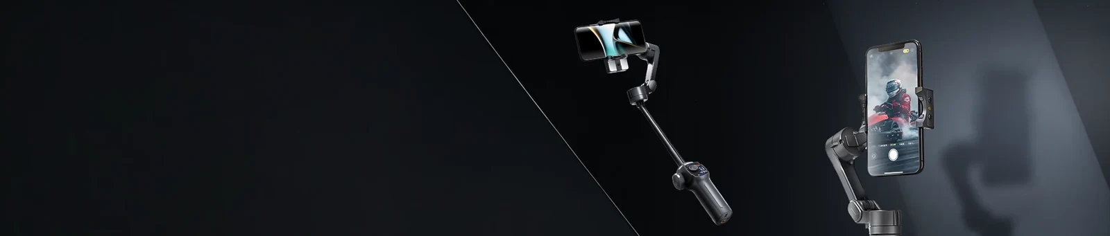 Smartphone Gimbals