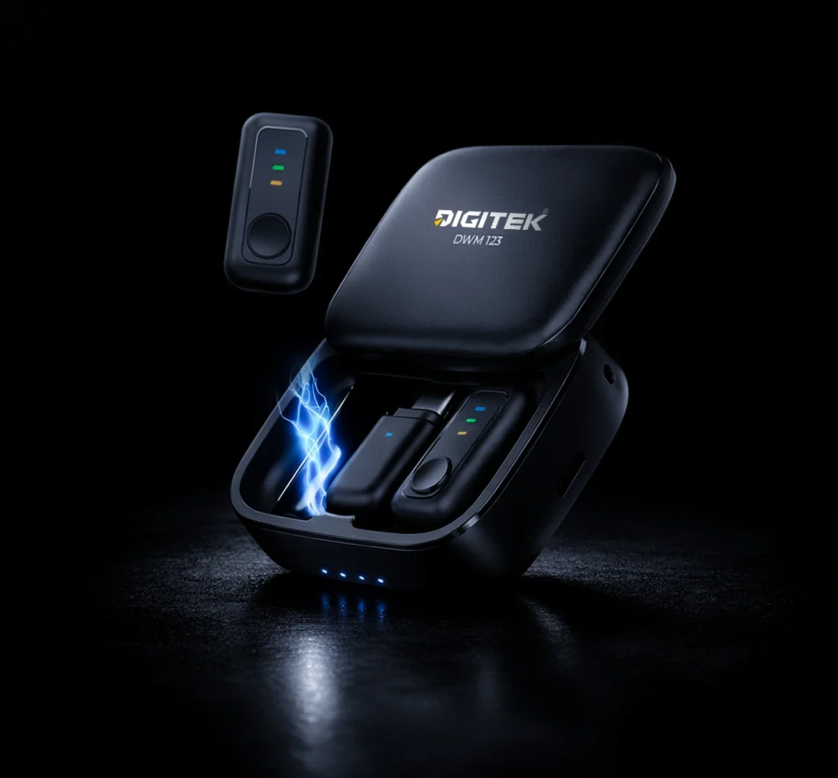  Wireless Microphones