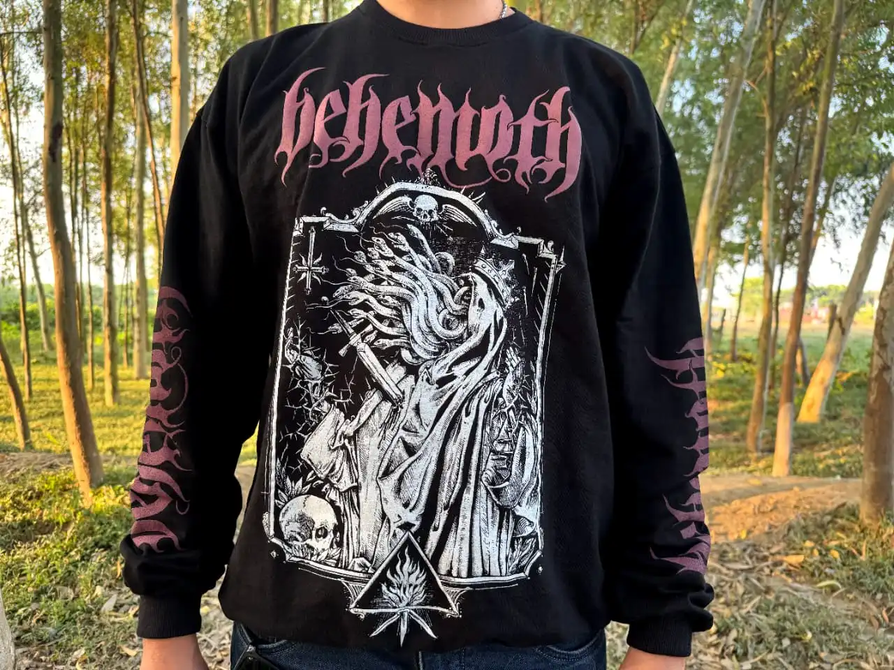 Product image of BEHEMOTH