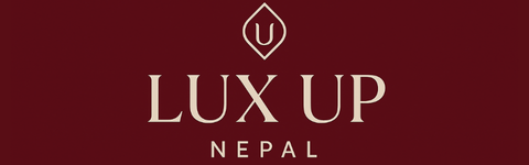 Logo Of Lux Up Nepal
