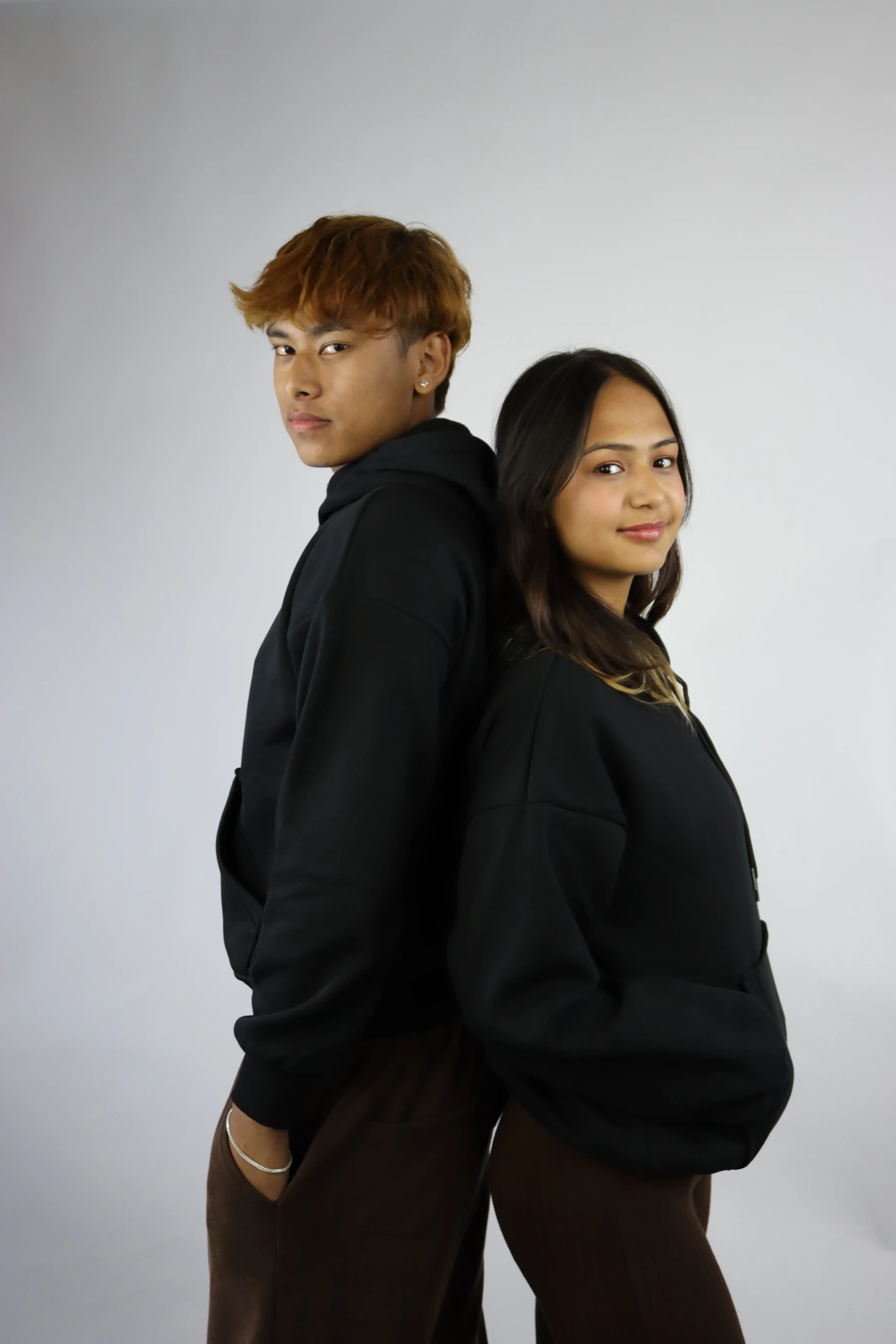 Product image of Non-Chained Hoodie (LE-06)