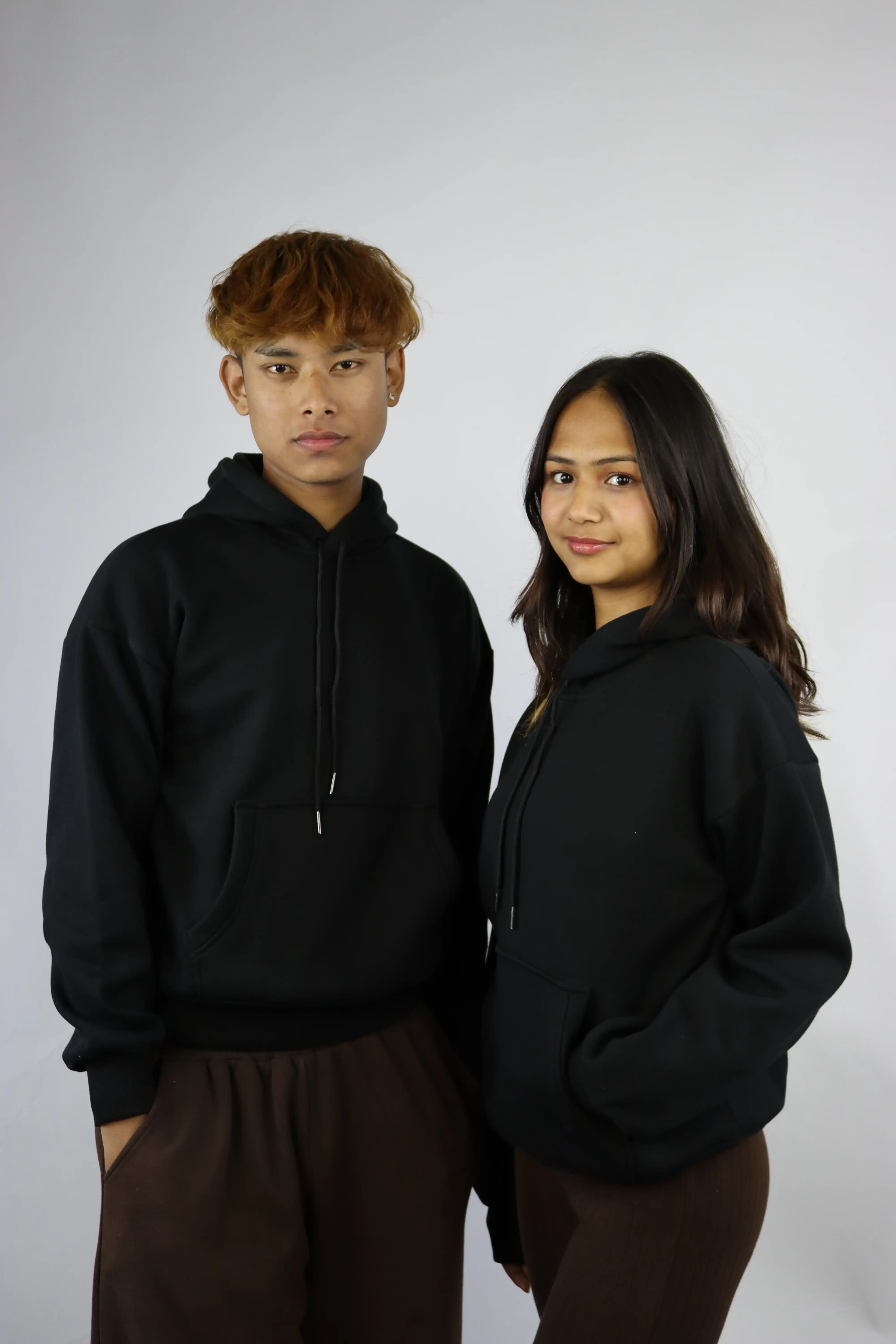 Product image of Non-Chained Hoodie (LE-06)