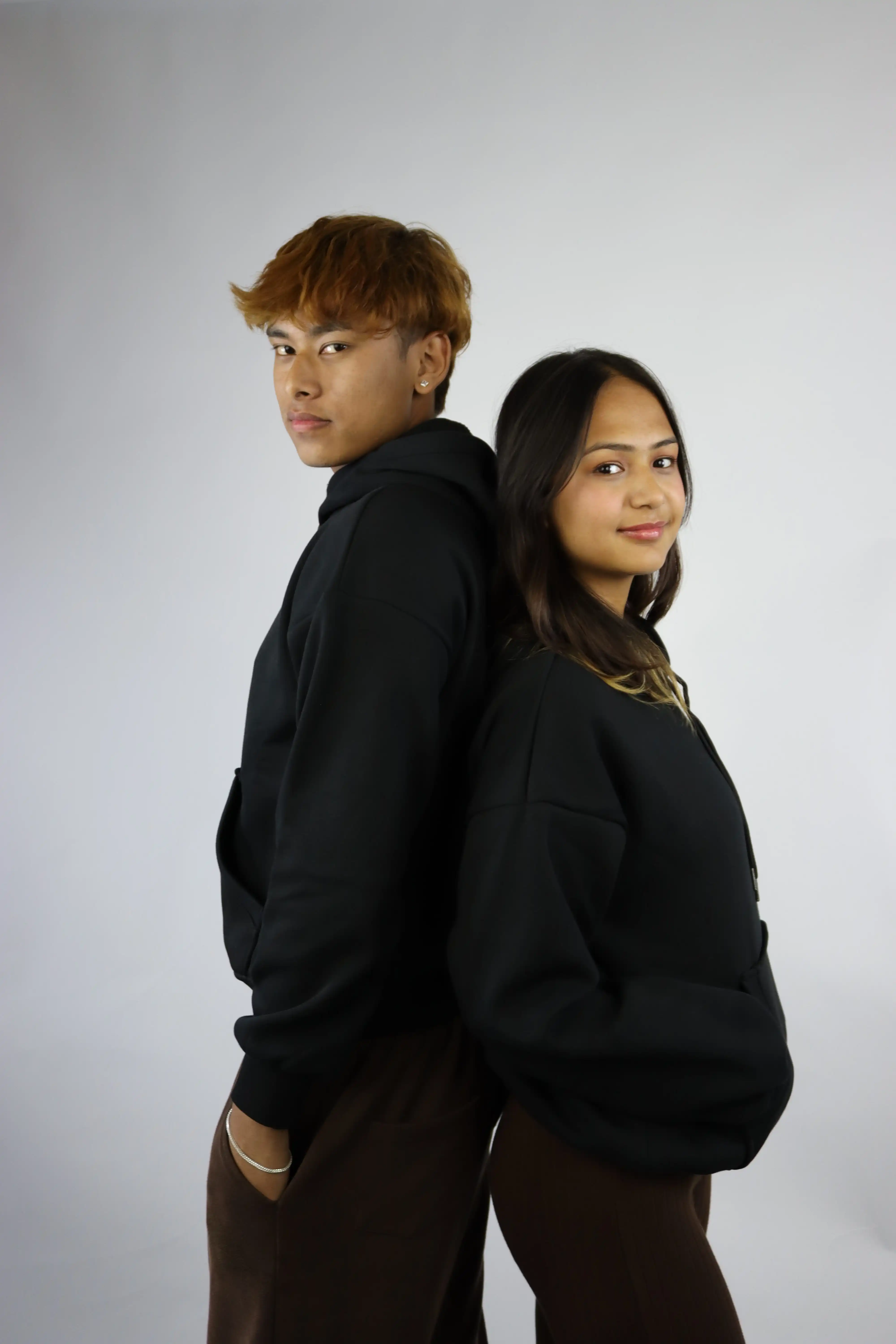 Product image of Chained Hoodie (LE-07)