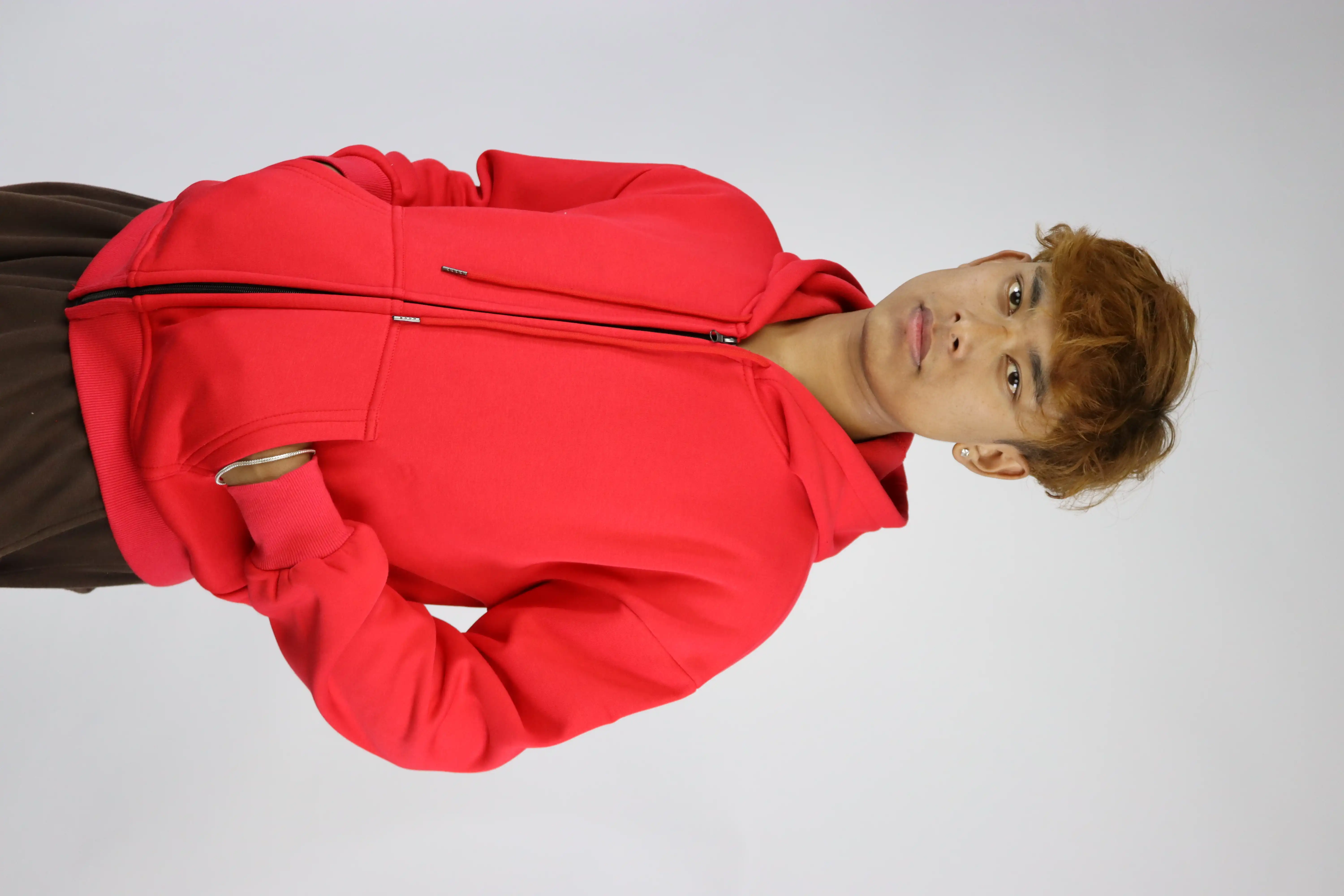 Product image of Chained Hoodie (LE-07)