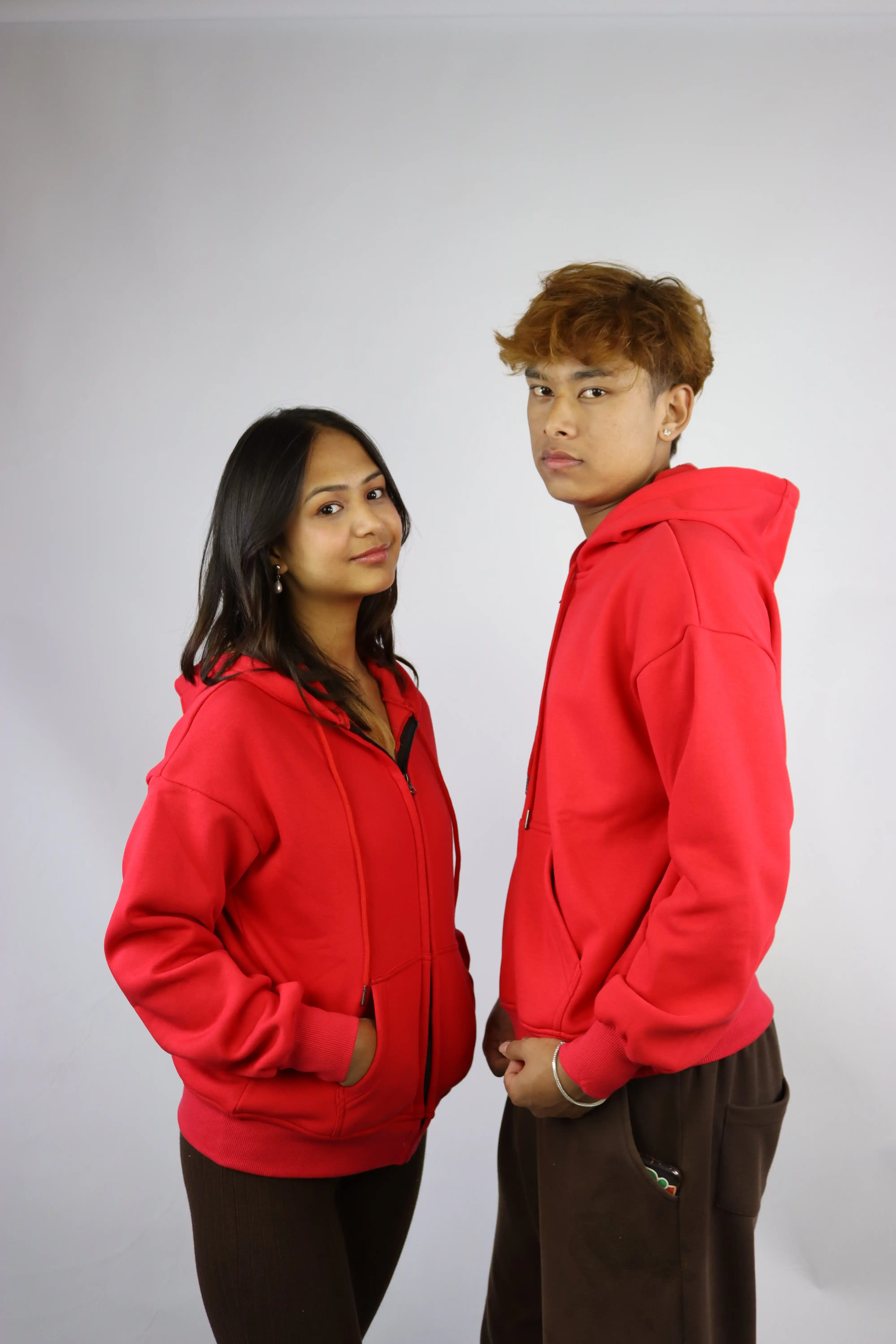Product image of Chained Hoodie (LE-07)