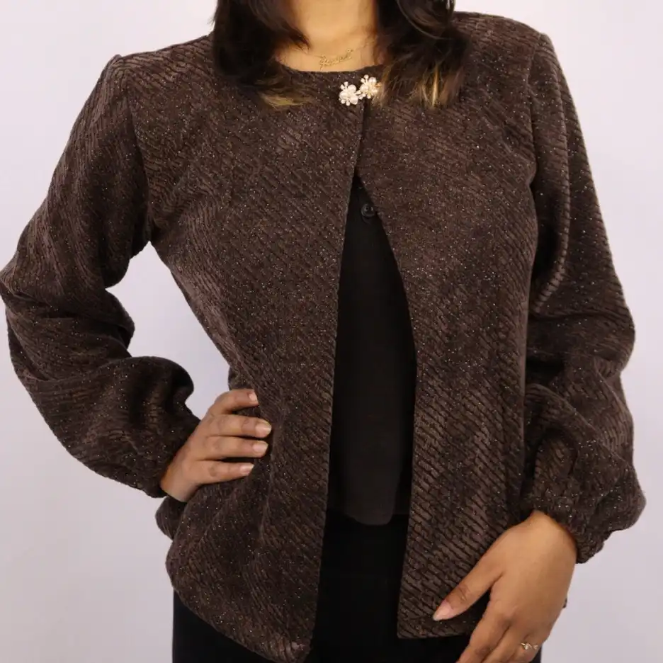 Product image of Skirt Set ( Blazer)