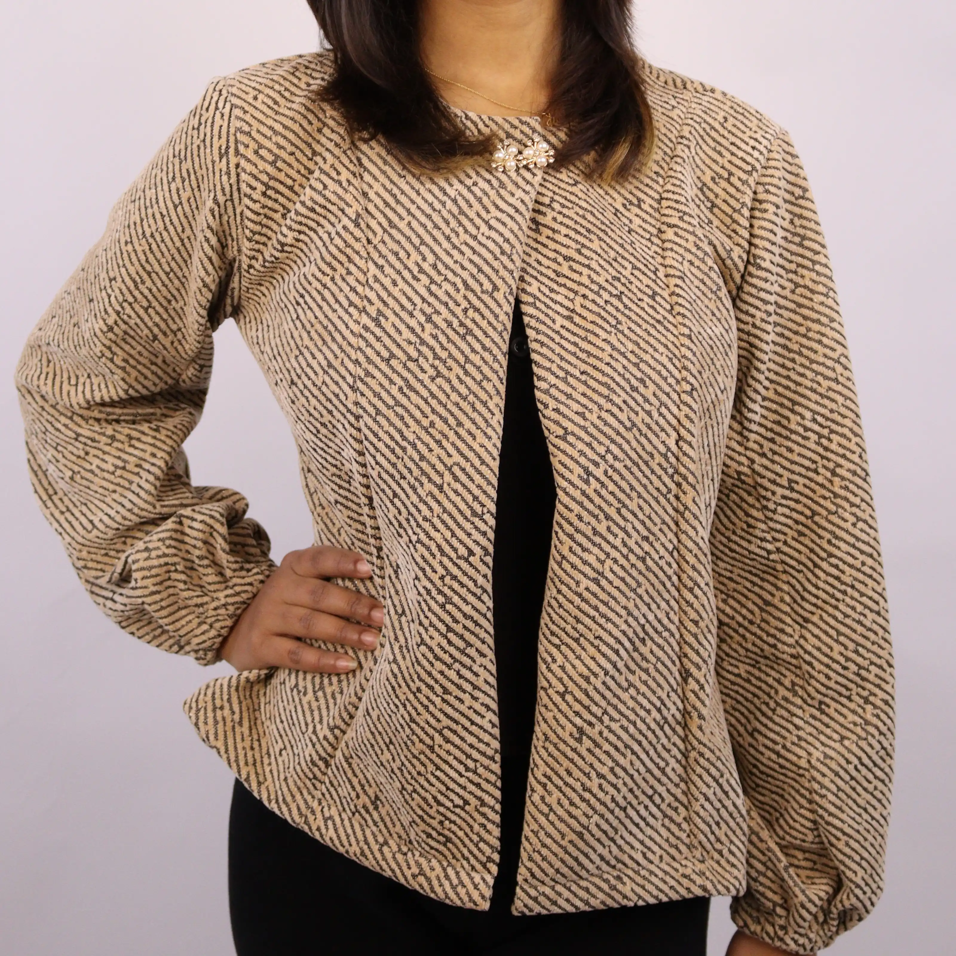 Product image of Skirt Set ( Blazer)