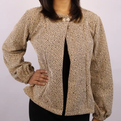 Skirt Set ( Blazer)