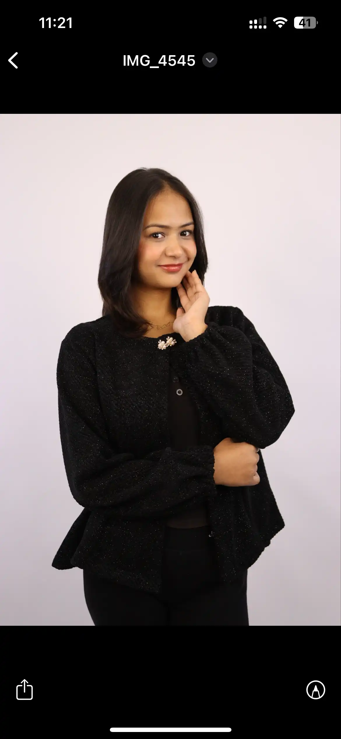 Product image of Skirt Set ( Blazer)