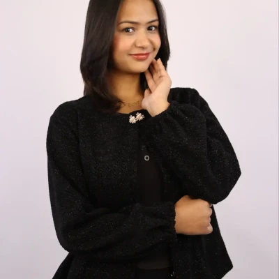 Skirt Set ( Blazer)