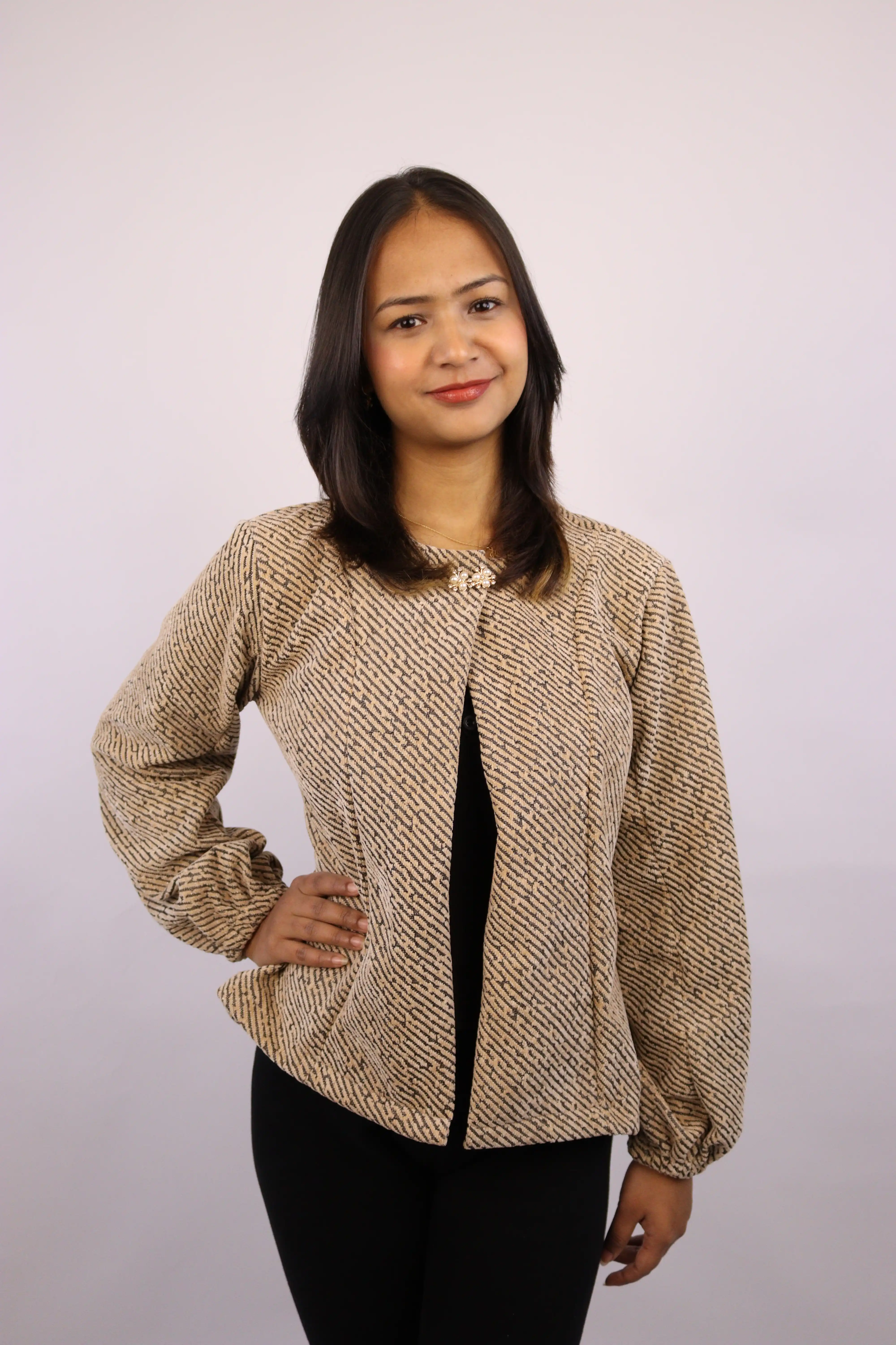 Product image of Skirt Set ( Blazer)