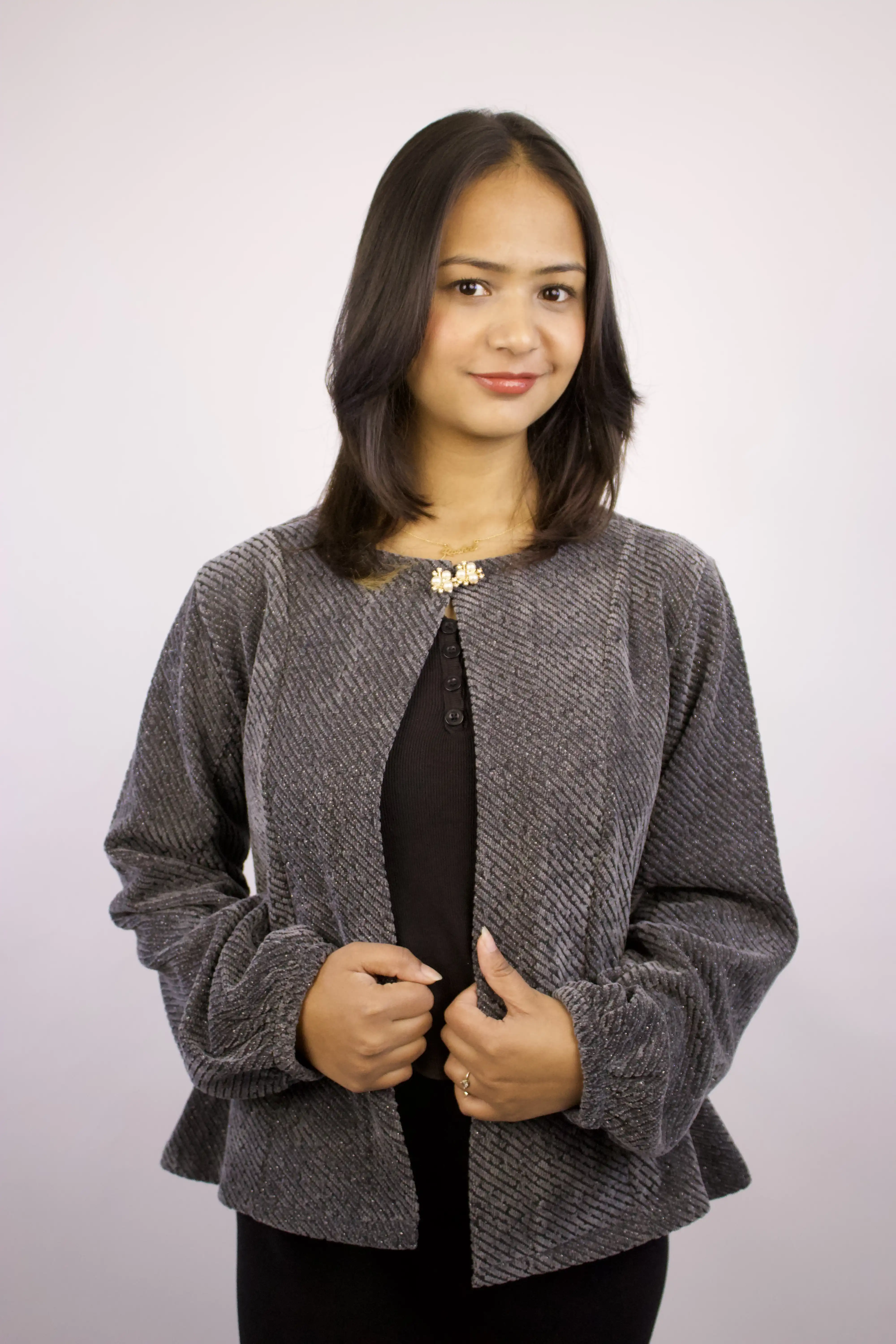 Product image of Skirt Set ( Blazer)
