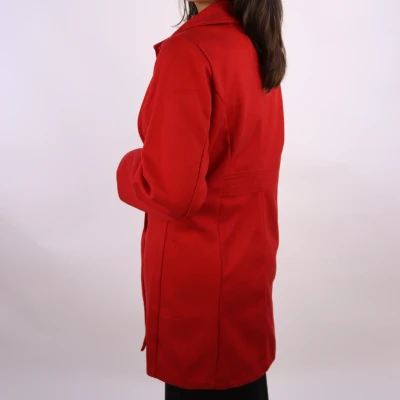 Tyla Long Coat