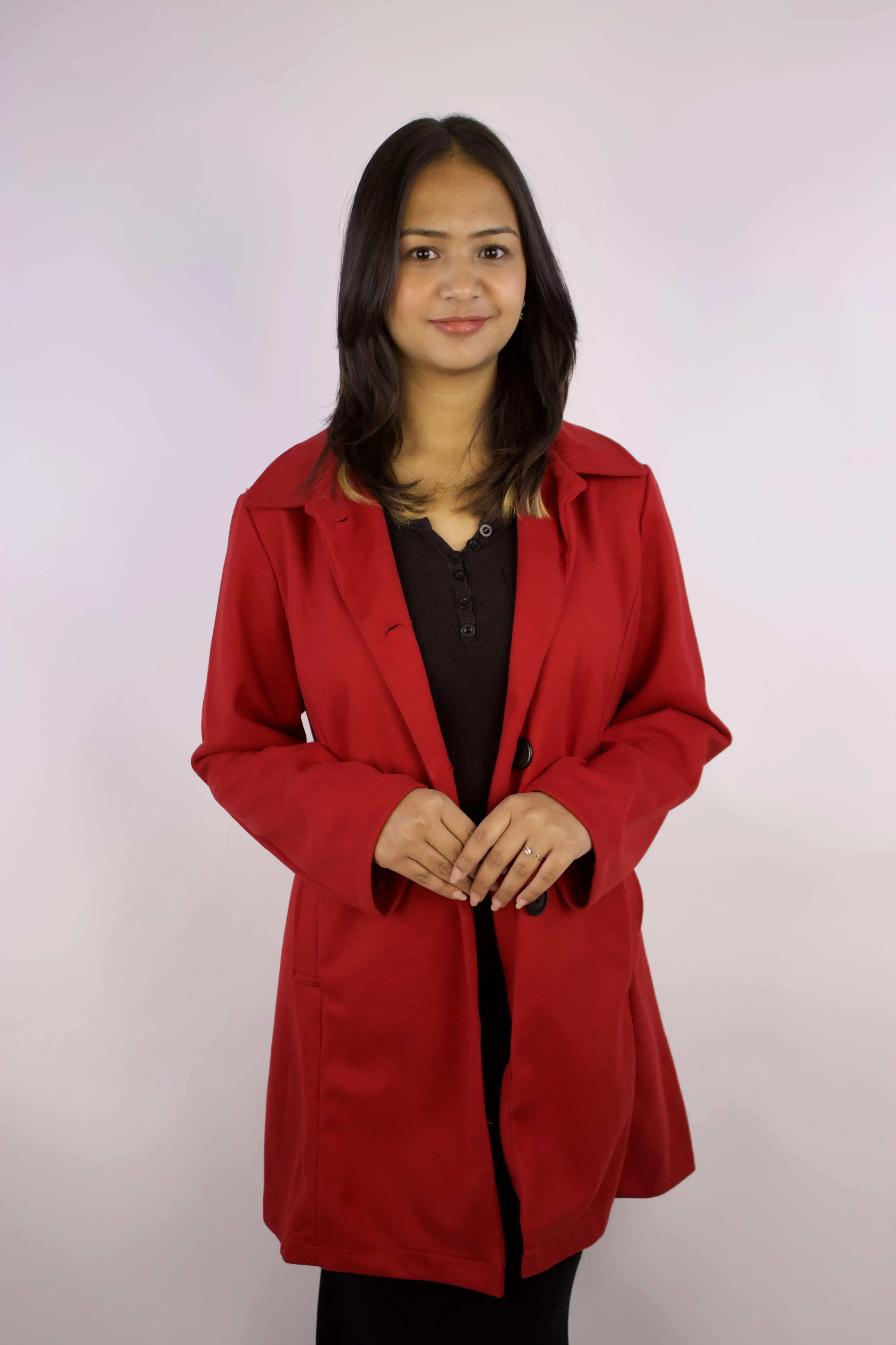 Product image of Tyla Long Coat