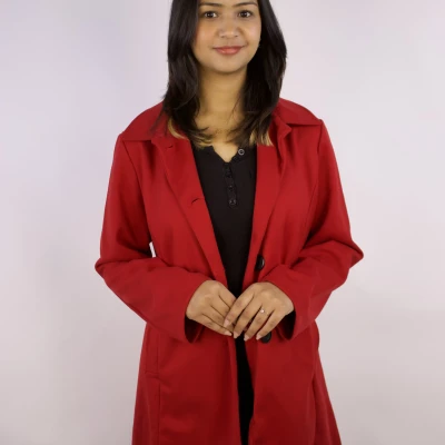 Tyla Long Coat