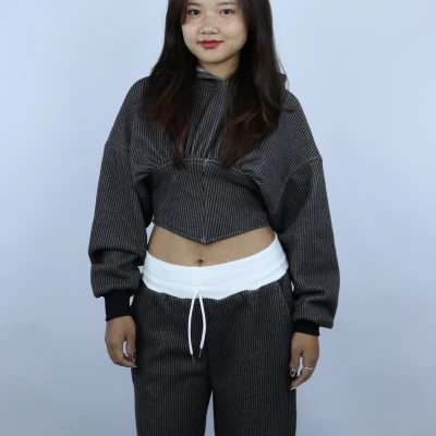 Snowy Set ( Trouser)